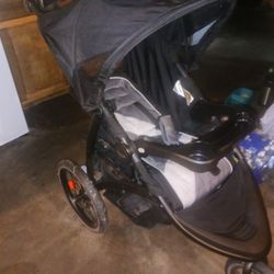 Jogger Stoller