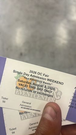 OC fair