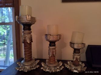 Holiday/Ornamental Candles - Wax