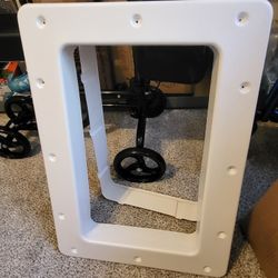 DOG DOOR WALL CONVERSION KIT
