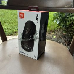 Brand New Sealed JBL Flip 7