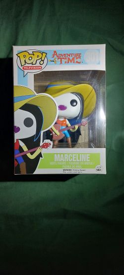 Marceline Funko Pop 