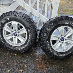 17R Pickup Truck Rims Wheels
