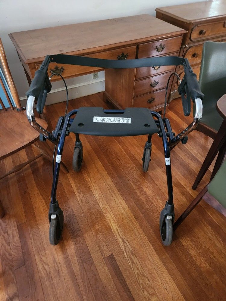 Walker, Wheeled Walker