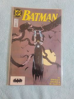 Comic books $ 5. Each