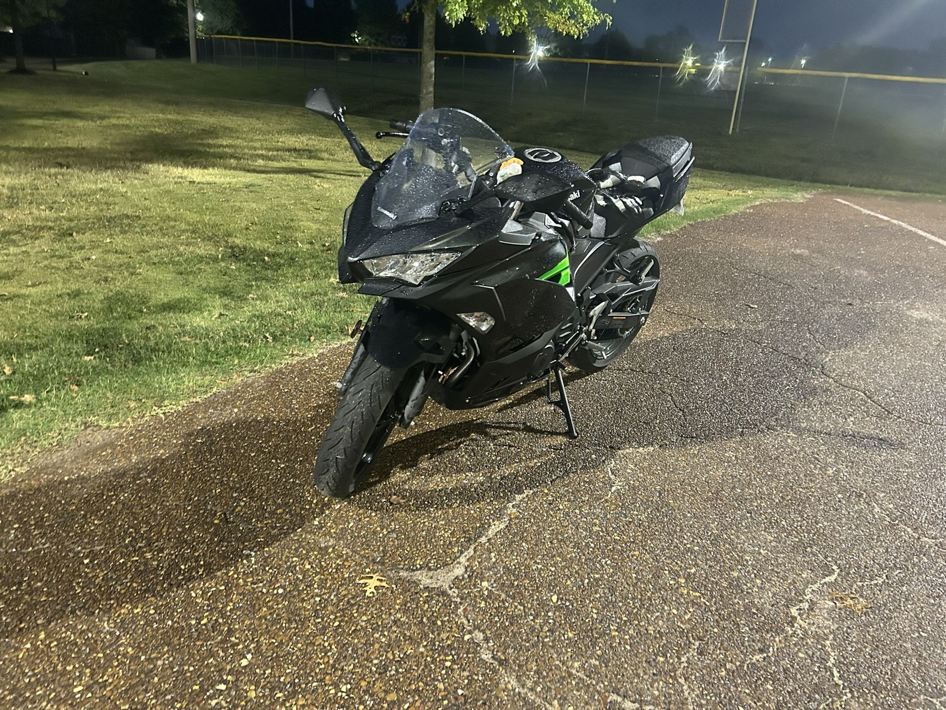 2023 Kawasaki EX400