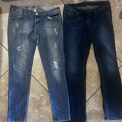 Women’s clothing, shoes, exercise machine