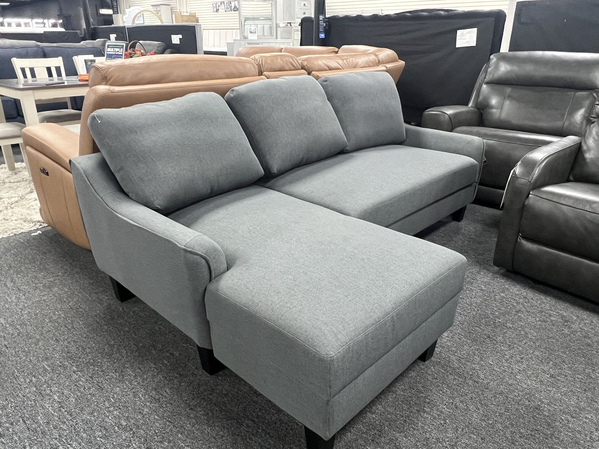 New Sleeper Sectional For Only $699. Delivery Available