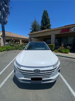 2019 Hyundai Nexo