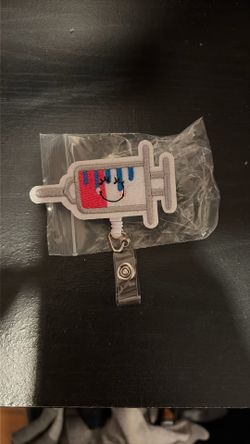 Badge Holder