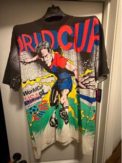 Vintage World Cup t shirt USA 94’