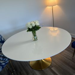 Dining Table With 6 Chairs 🪑 