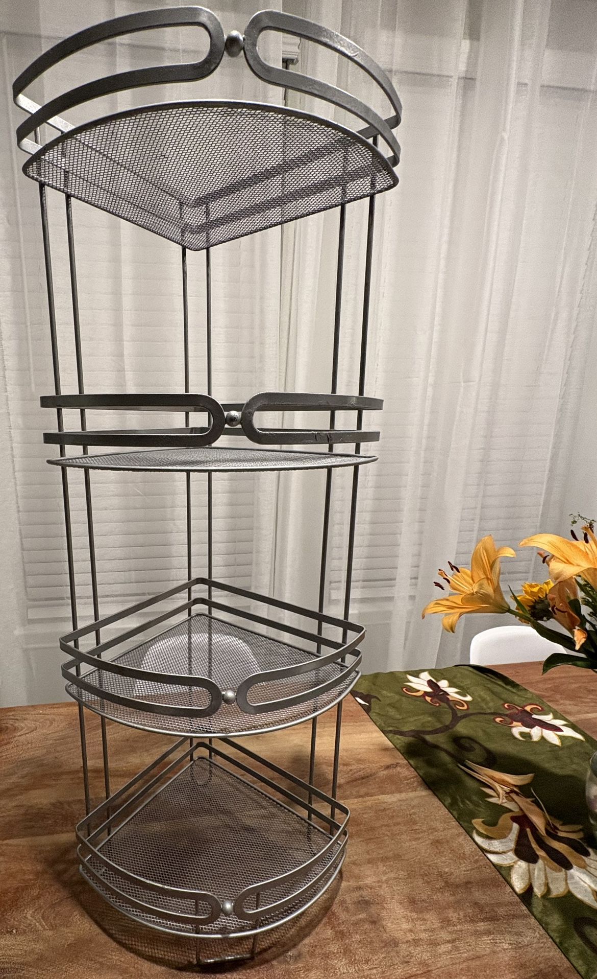 Stylish 4 Tier Stand