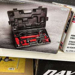 Hydraulic Body Repair Kit