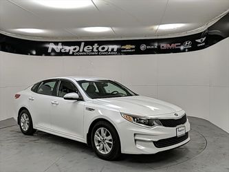 2016 Kia Optima