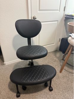 Ergonomic Office Chair