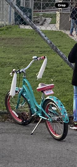 Girls Bike