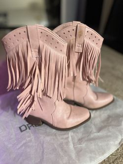 Cowgirl Boots Size 11c