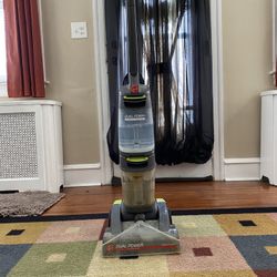 Hoover Dual Power Carpet Washer