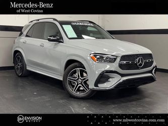2026 Mercedes-Benz GLE 450