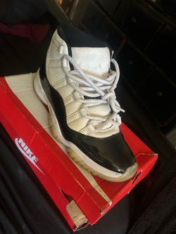 Used shoes