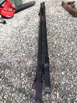 Jetrak 200 Aluminum Roof Rack 