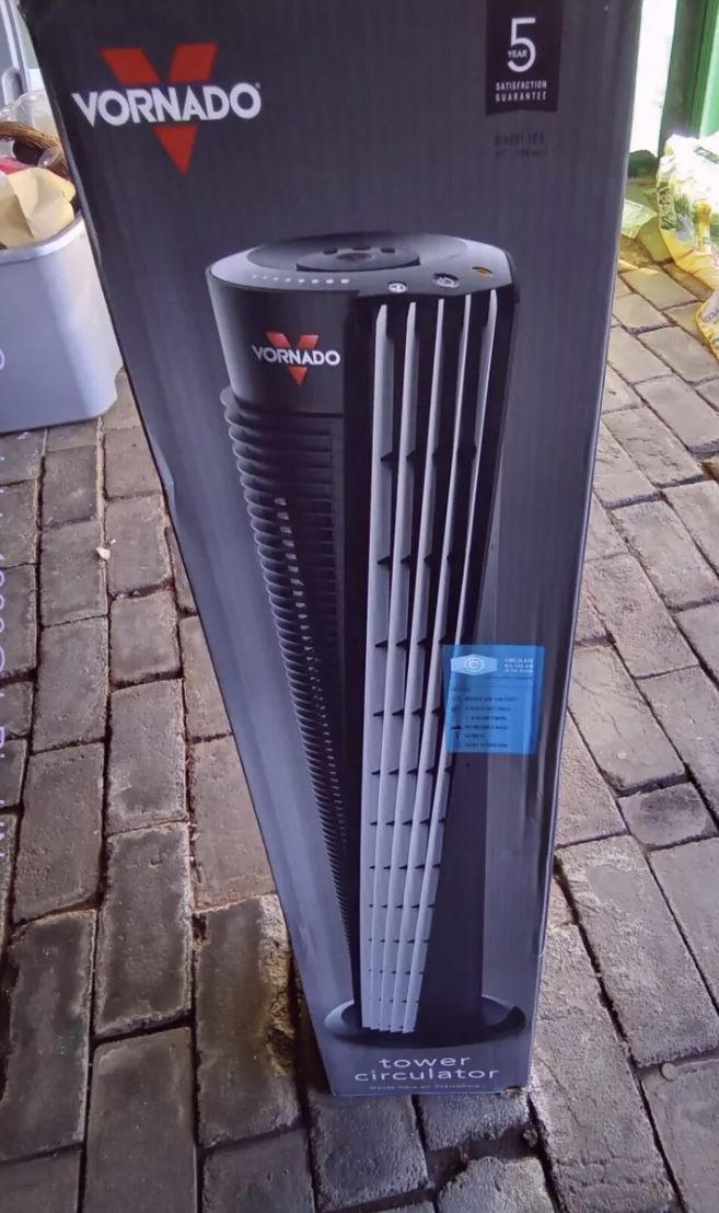 Vornado Fan Brand New