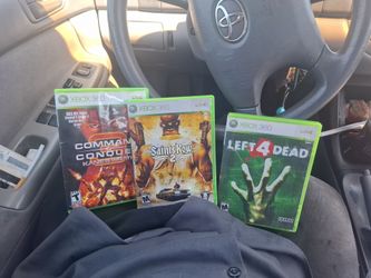 Xbox 360 games
