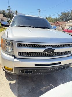 2011 Chevrolet Silverado 1500