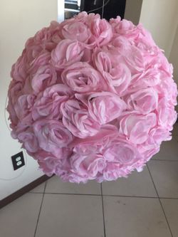 Flower ball