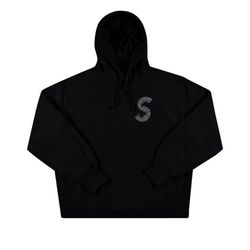 Supreme S Logo Hooded