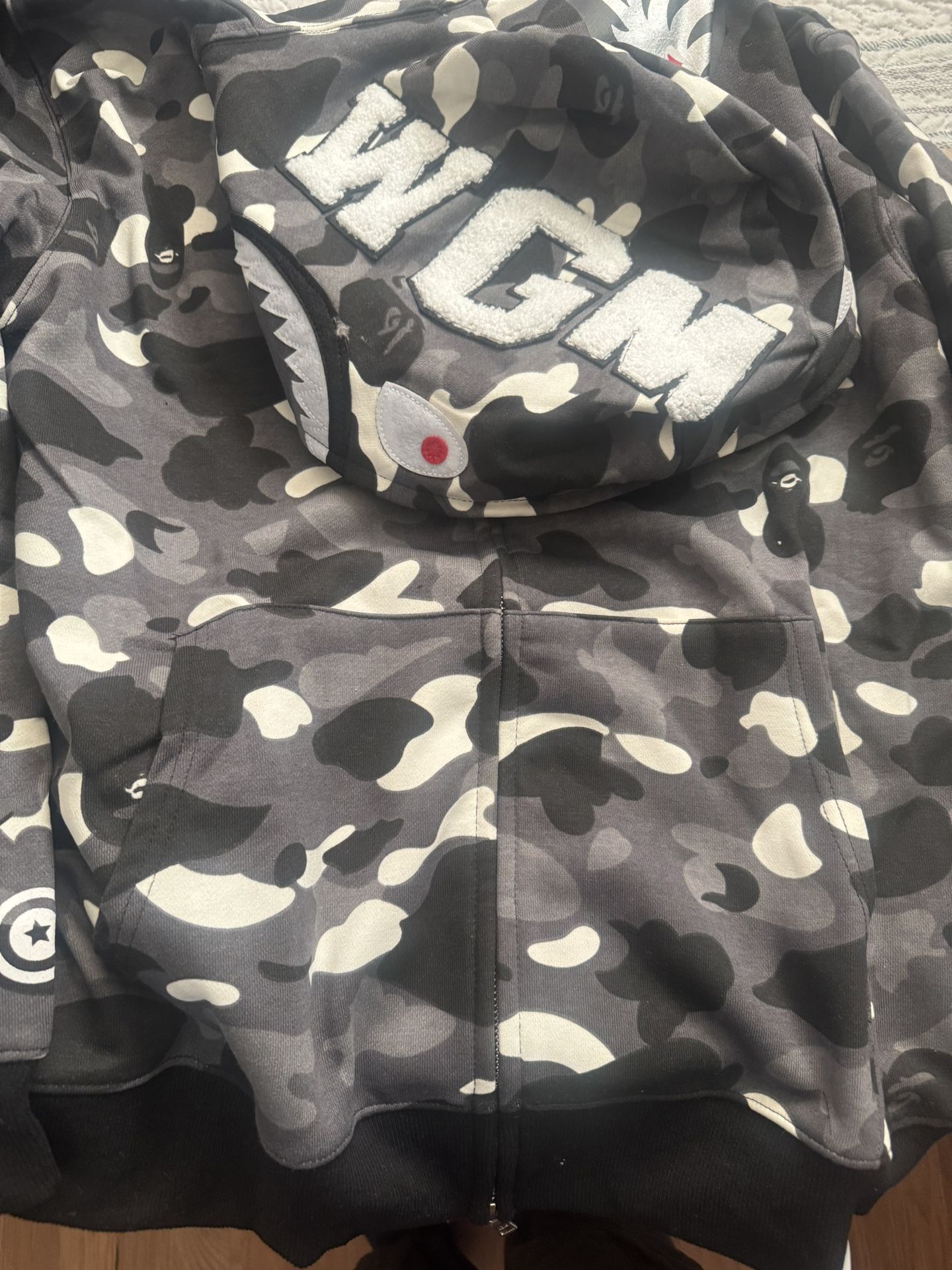 BAPE HOODIE