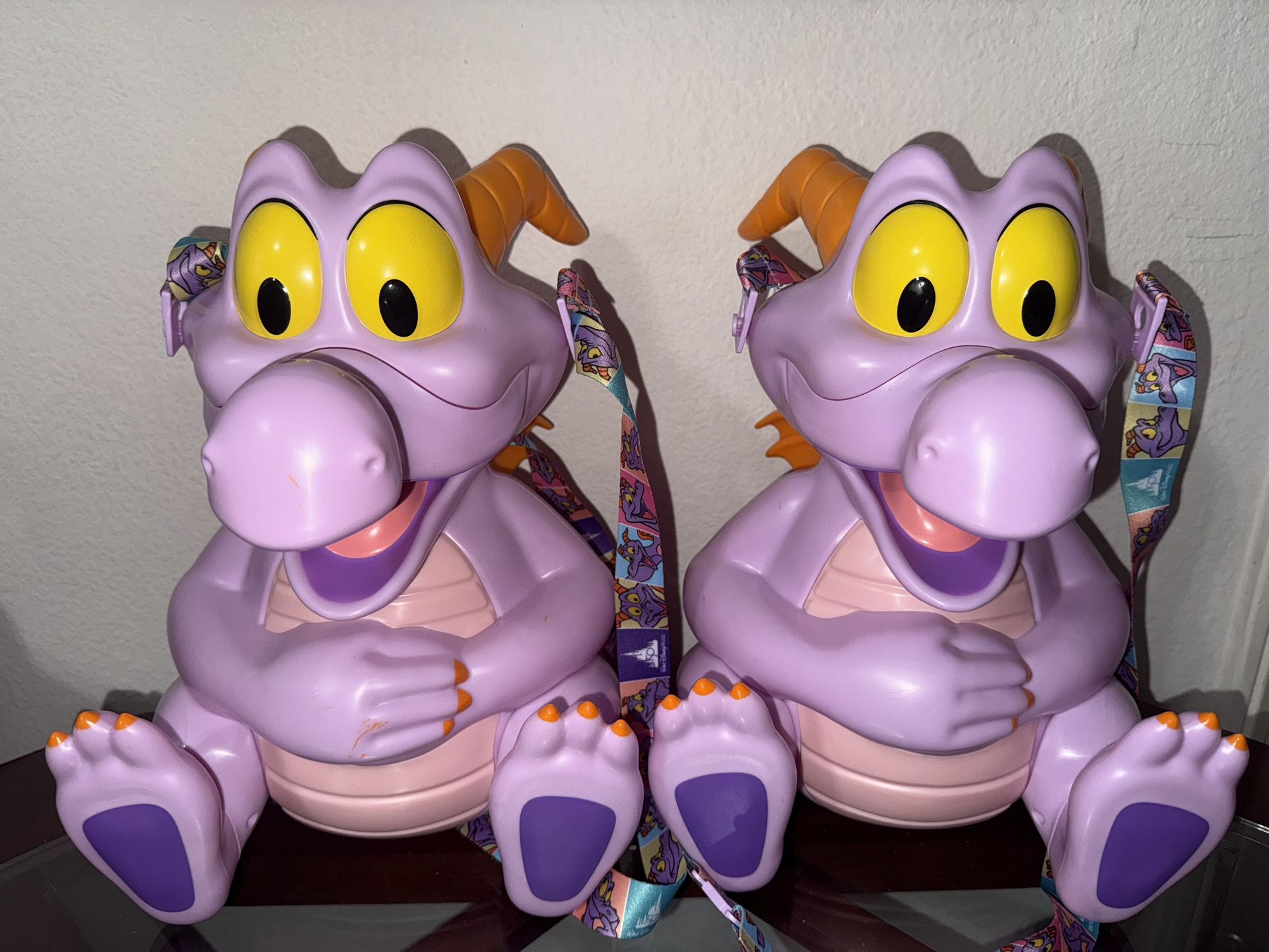 WDW 2023 Figment Popcorn Bucket