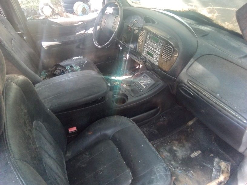 2002 Lincoln Blackwood for Sale in Hempstead, TX OfferUp