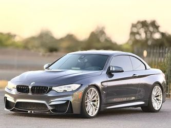 2016 BMW M4