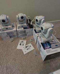 4 ADJ Pocket Pearl Pro Like New