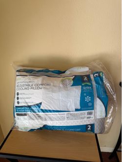 Purelux Comfort Cooling Pillow