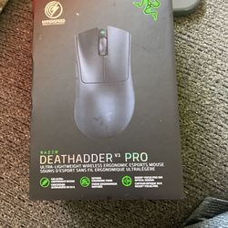 Razer Deathadder V3 Pro With 8k Dongle