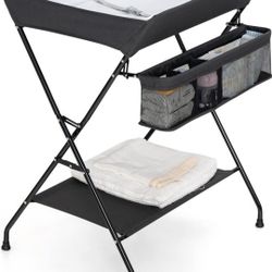 Portable Baby Changing Table