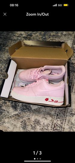 Nike Airforce “Thank You”