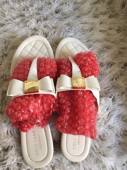 Cole Haan sandals, SZ9