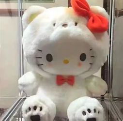 Hello Kitty Plushies