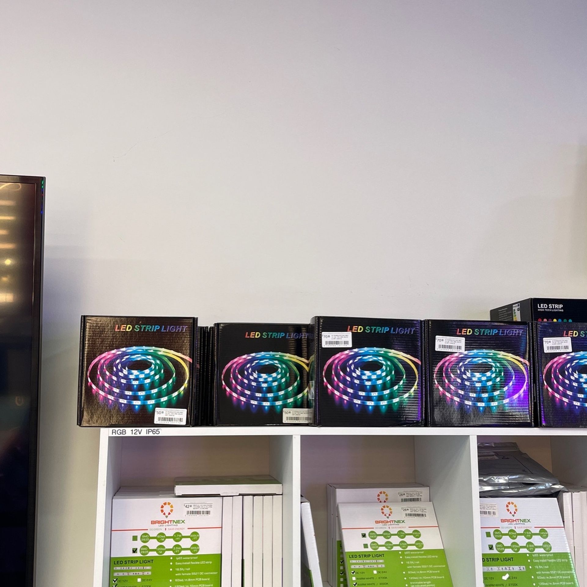 LED STRIPS