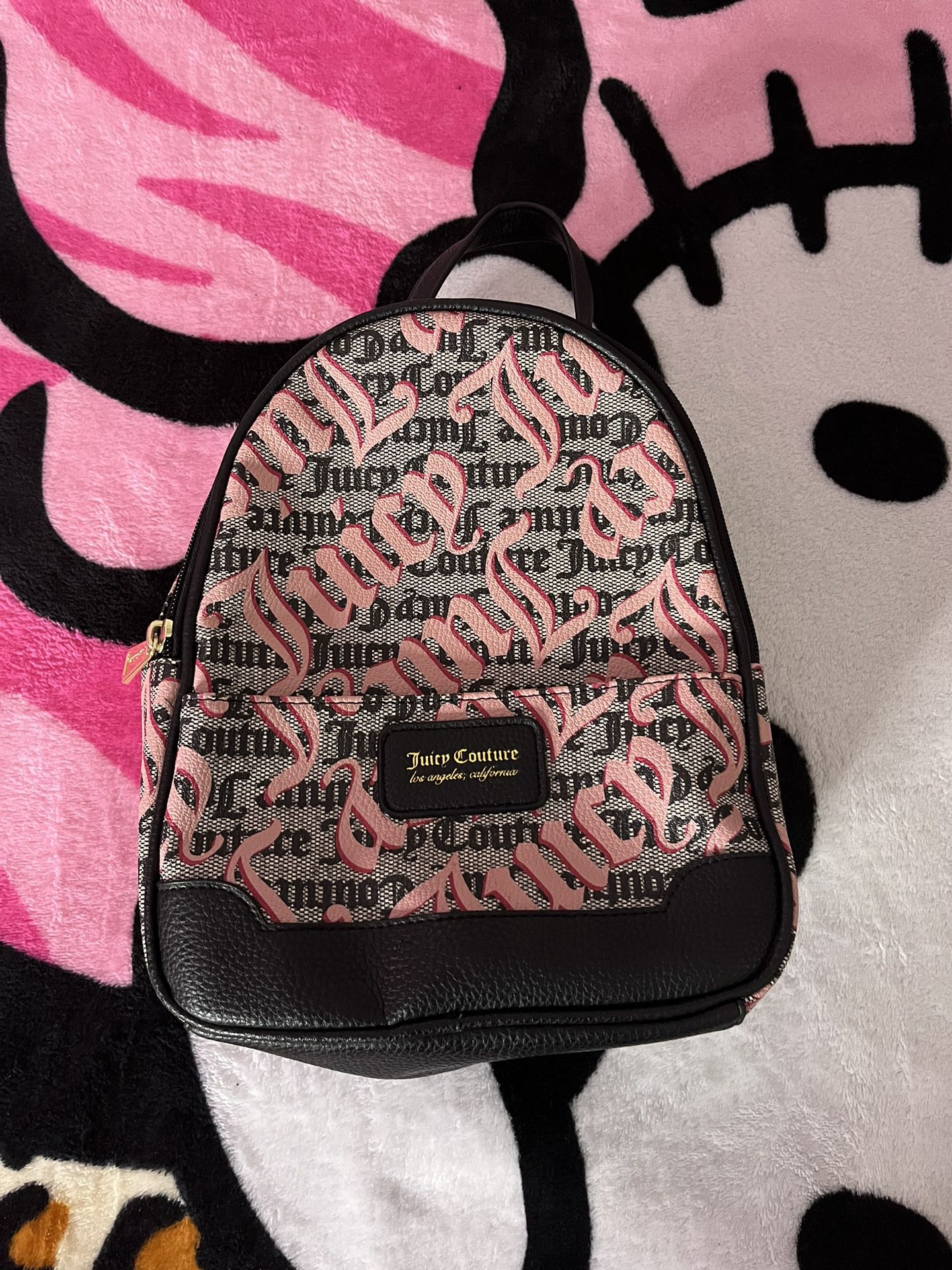 Juicy Couture Backpack $20
