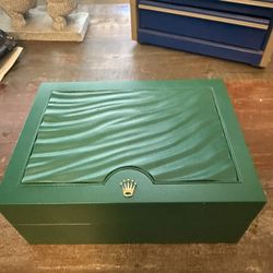 Rolex Box With Papers 