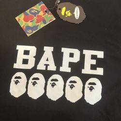 Bape tee 
