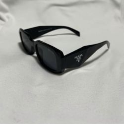 Prada Unisex Sunglasses