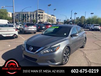 2018 Nissan Altima