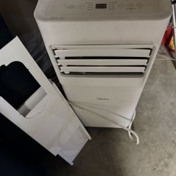 Portable Electric Ac. New