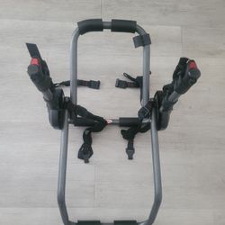 2-BIKE RACK COMPLETE w/STRAPS